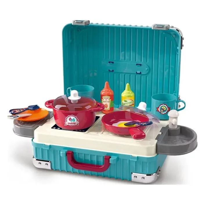 BW Σετ Κουζινικά Βαλιτσάκι Kitchen Chef (306A)