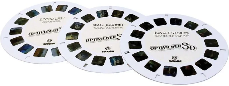 Svoora 3D Ταινίες Viewer (262-3002ds) - φωτογραφία 2