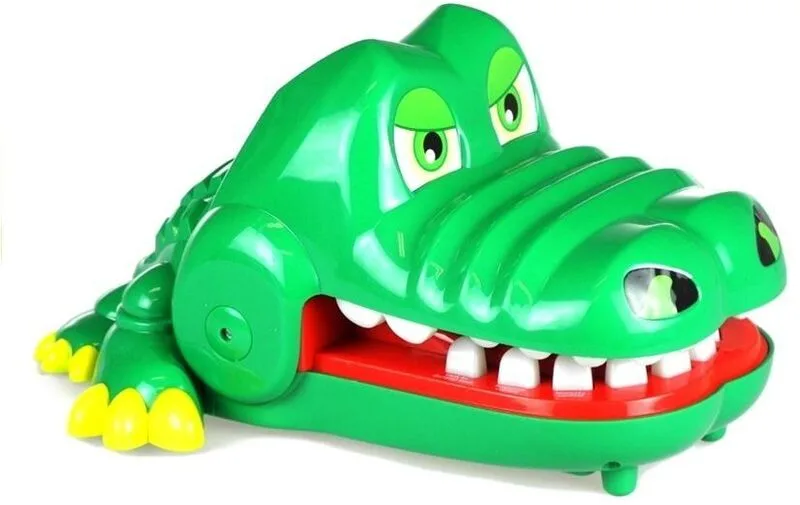 BW Crocodile Madness With Light & Sound (WS5320-WB) - φωτογραφία 2