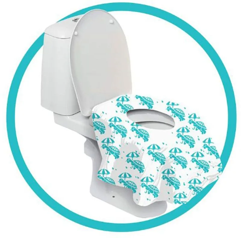 Προστατευτικά Λεκάνης Potette Plus Μίας Χρήσης 10Τμχ | Baby Wise - 56710 - φωτογραφία 2