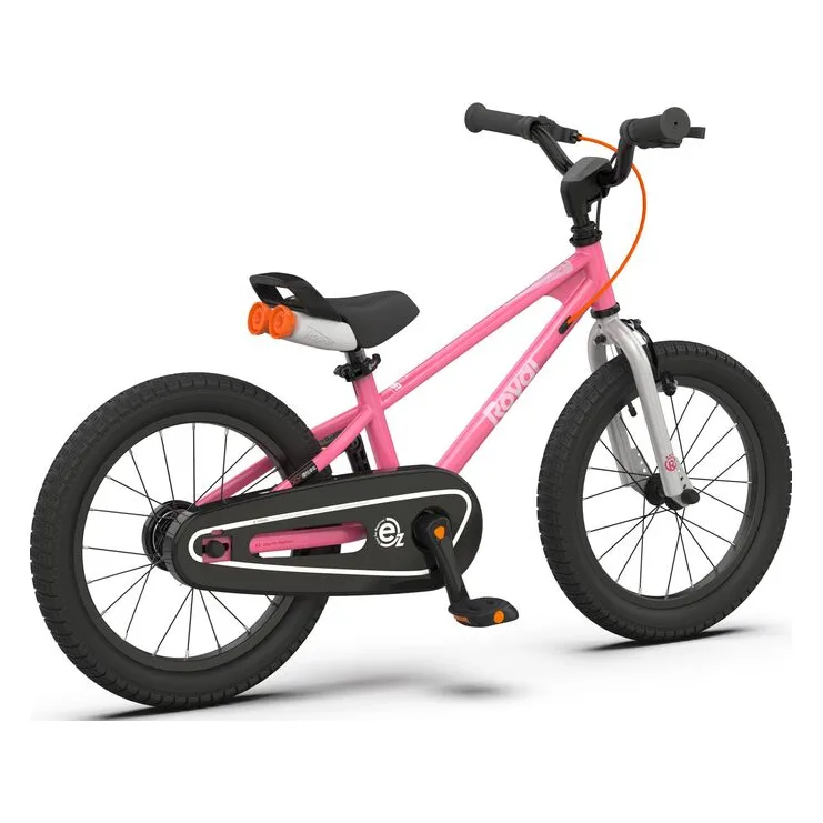 Ποδήλατο 14''Freestyle EZ-Pink (RB14B-30) - φωτογραφία 3
