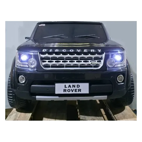 Land Rover Discovery Original License 12V - Μαύρο | Skorpion Wheels - Διαλογής - 0707005-1