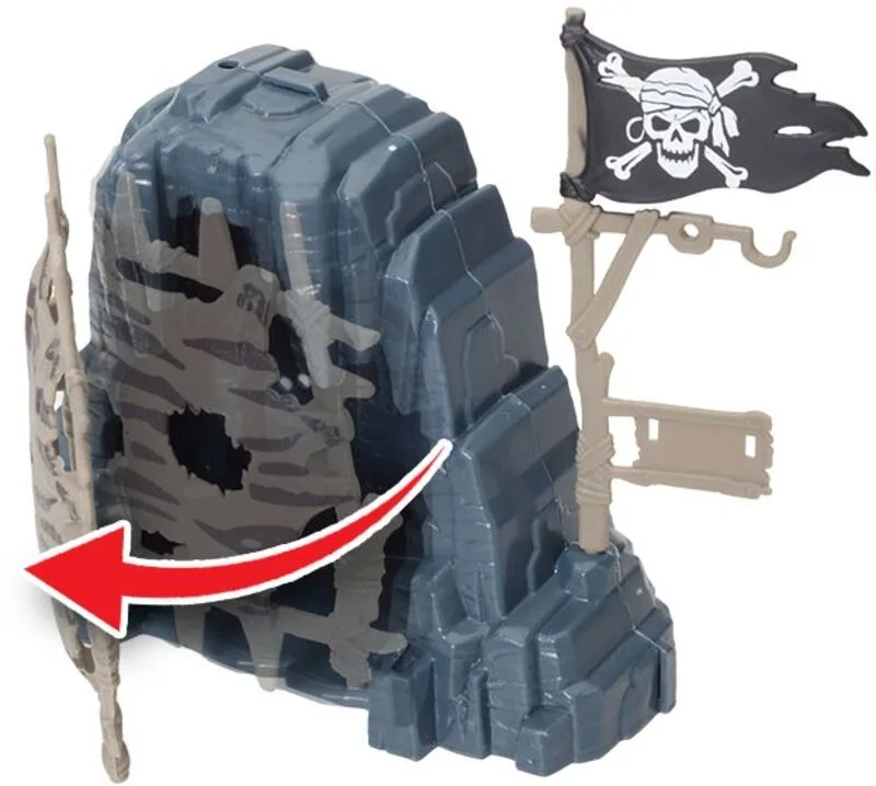 Chap Mei Πειρατικό Πλοίο-Pirate Ship Attack (505223) - φωτογραφία 6