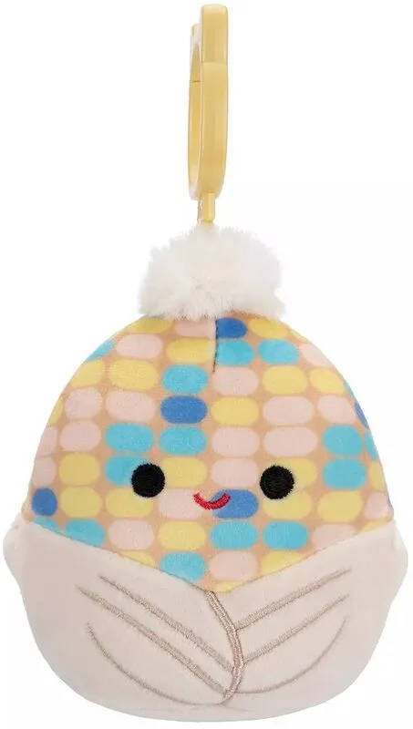 Squishmallows Μπρελόκ W7A 9cm-6 Σχέδια (JWSQ0342)