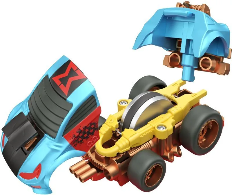 Boom City Racers S1 Single Pack (BMC03000/BMC05000) - φωτογραφία 4