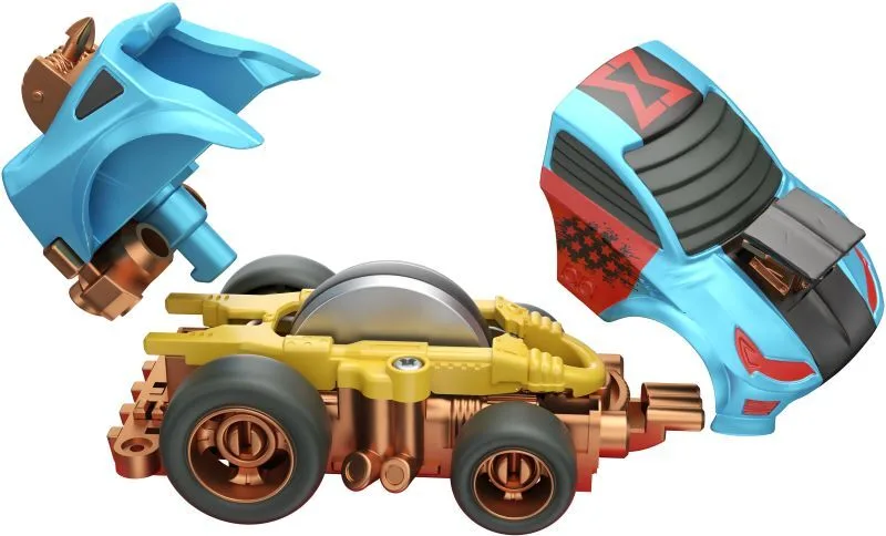 Boom City Racers S1 Single Pack (BMC03000/BMC05000) - φωτογραφία 5