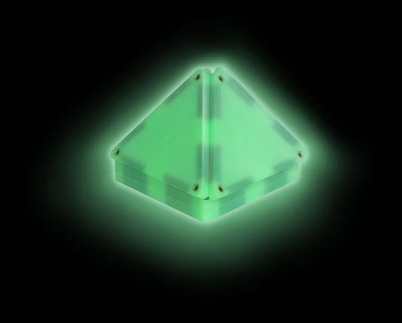 Magna-Tiles Glow Set-16 Τμχ (18816) - φωτογραφία 5