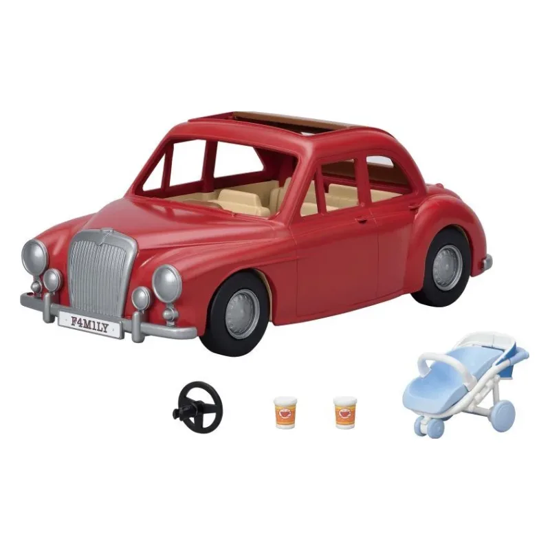 Sylvanian Families Οικογενειακό Αυτοκίνητο (068162-5448)