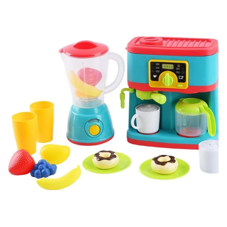 Playgo Σετ Κουζινικών Good Morning Kitchen 22Τμχ (3734)
