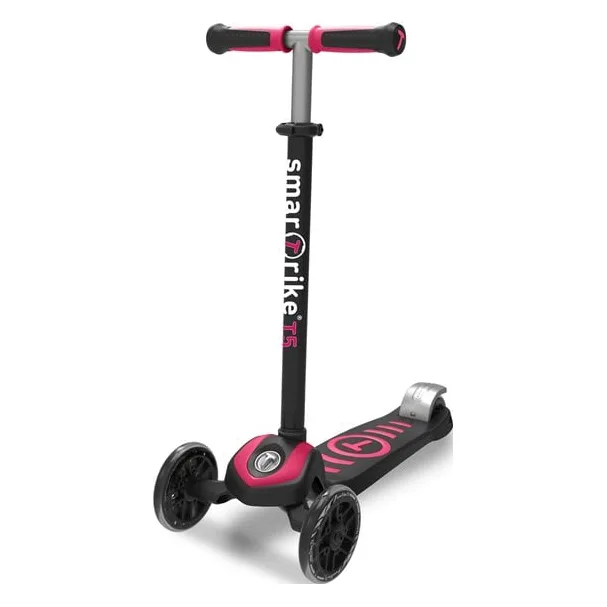 Παιδικό Πατίνι - Scooter T5 Pink Smartrike - 53110100