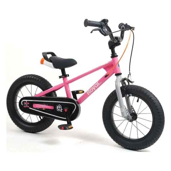 Ποδήλατο 14''Freestyle EZ-Pink (RB14B-30) - φωτογραφία 2
