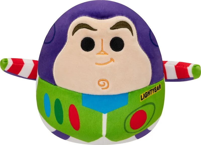 Squishmallows-Disney W1B 17.5cm-5 Σχέδια (JWSQ0168) - φωτογραφία 3