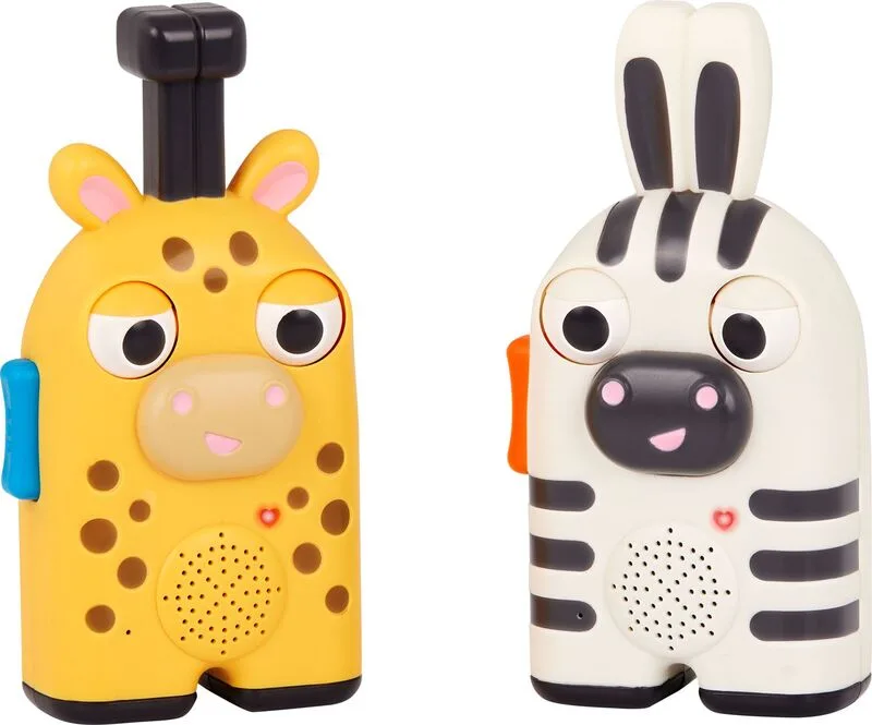 Battat Σετ Jungle Walkie Talkies (BT1819Z)