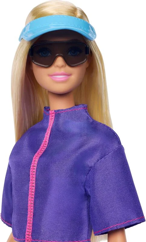 Mattel Barbie Έτοιμη Για Εξερεύνηση - JJV59 - φωτογραφία 4