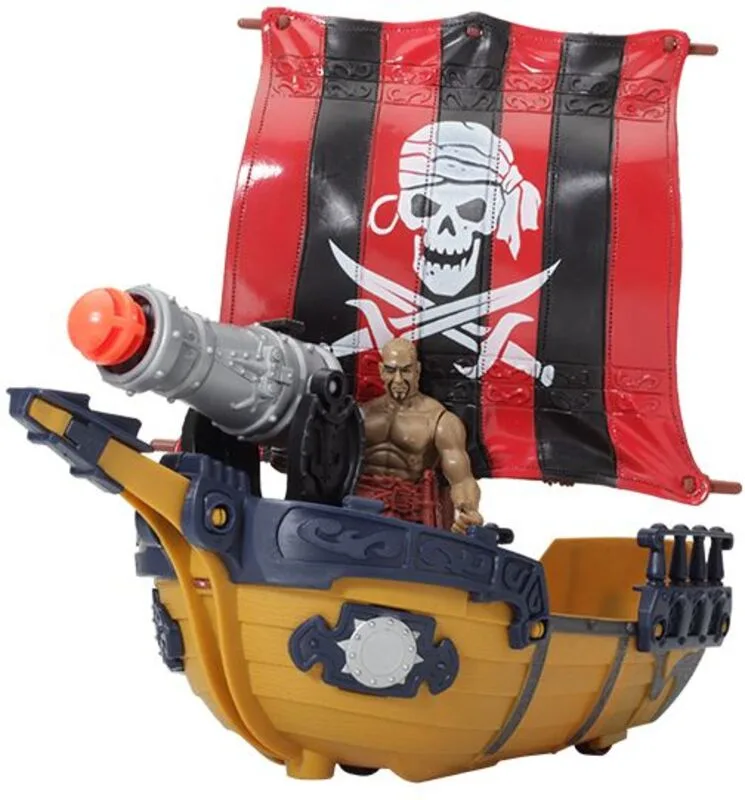 Chap Mei Πειρατικό Πλοίο-Pirate Ship Attack (505223) - φωτογραφία 3