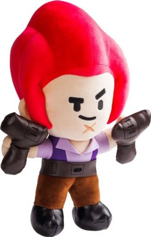 Brawl Stars S1 Λούτρινο 30cm-4 Σχέδια (080240)