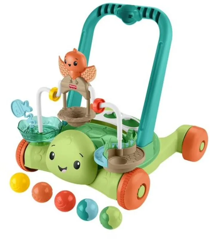 Fisher Price Στράτα Χελώνα (JKD63)