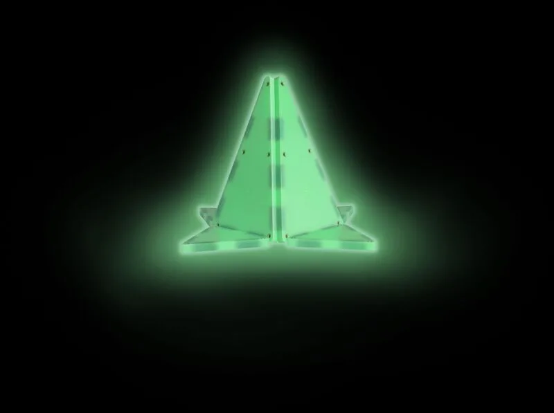 Magna-Tiles Glow Set-16 Τμχ (18816) - φωτογραφία 7