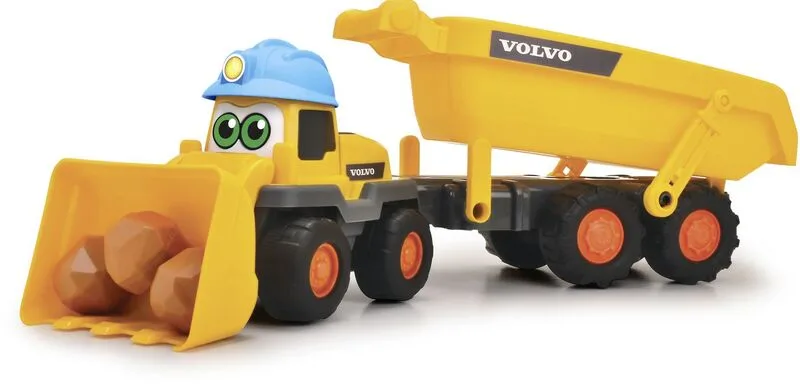Dickie ABC F/W Tracey Trailer 65cm (204119007)