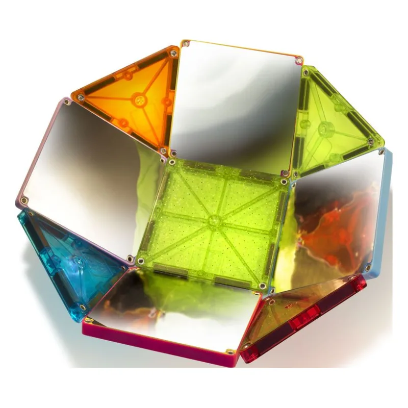 Magna-Tiles Stardust Set-15 Τμχ (18915) - φωτογραφία 3