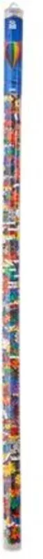Plus-Plus Tube 1m 520Τμχ-3 Σχέδια (PLS7405)