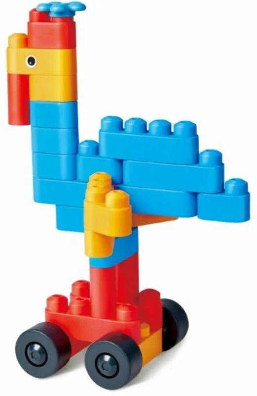 Hape PolyM Σετ Κατασκευών Builder Kit 80Τμχ (760008) - φωτογραφία 4