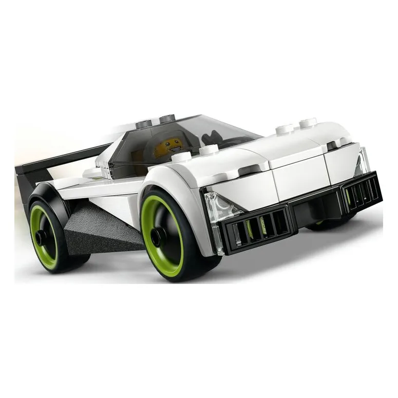 LEGO® City Jet vs. Car (60489) - φωτογραφία 6