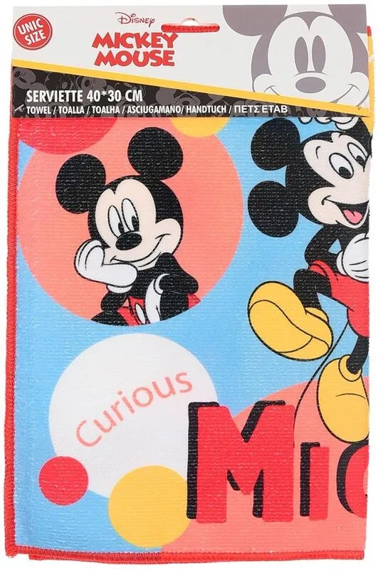 Sun City Κ26 Mickey Λαβέτα (EZ18159) - φωτογραφία 2
