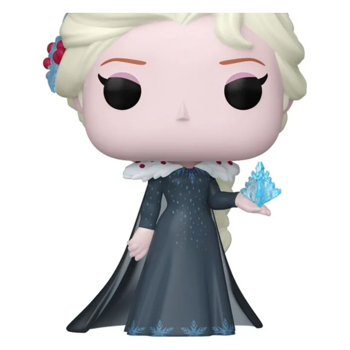 POP!#1617 Φιγούρα Elsa-Disney:Princess (105227)