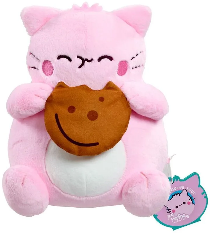 RBW Pembe λούτρινο Cookies 23 εκ. (PE2460)