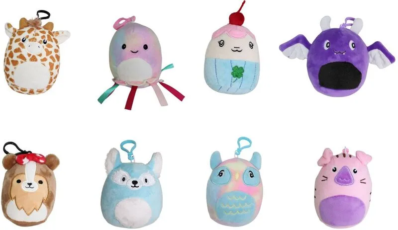 Just Toys Crazy Bags λούτρινο που μιλά ελληνικά (BD1264)