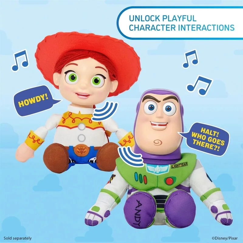 Wow Λούτρινο Disney Toy Story:Buzz Lightyear 21cm (DIS-1039) - φωτογραφία 7
