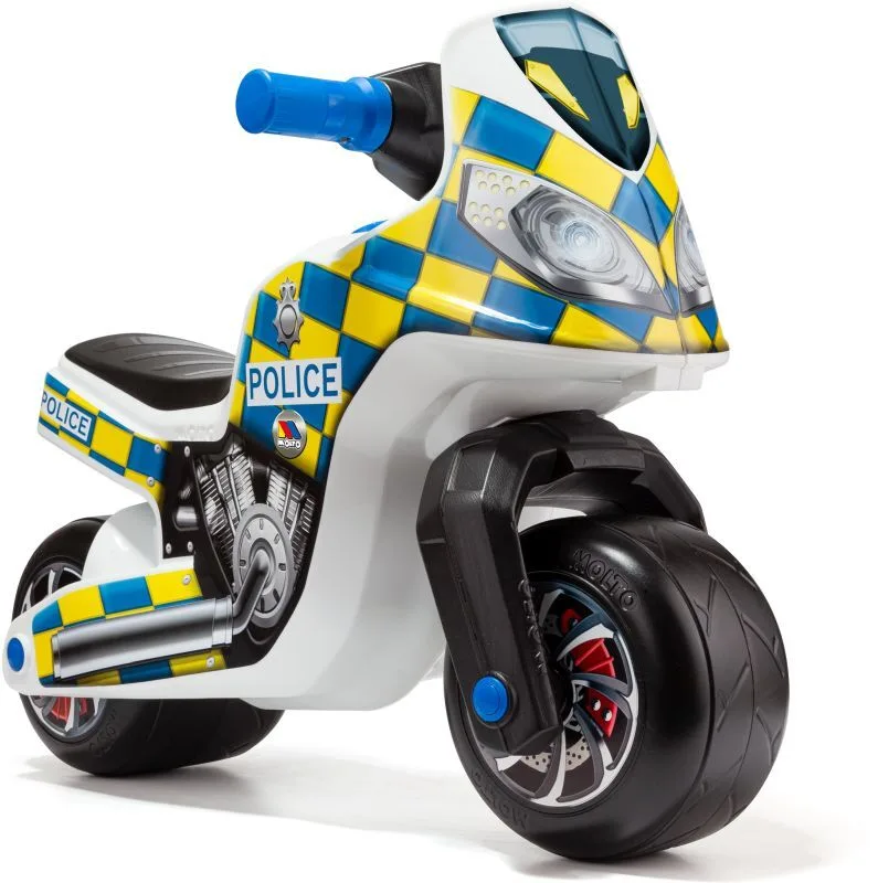 Barval Molto Μηχανή Race Police (18228-SM)