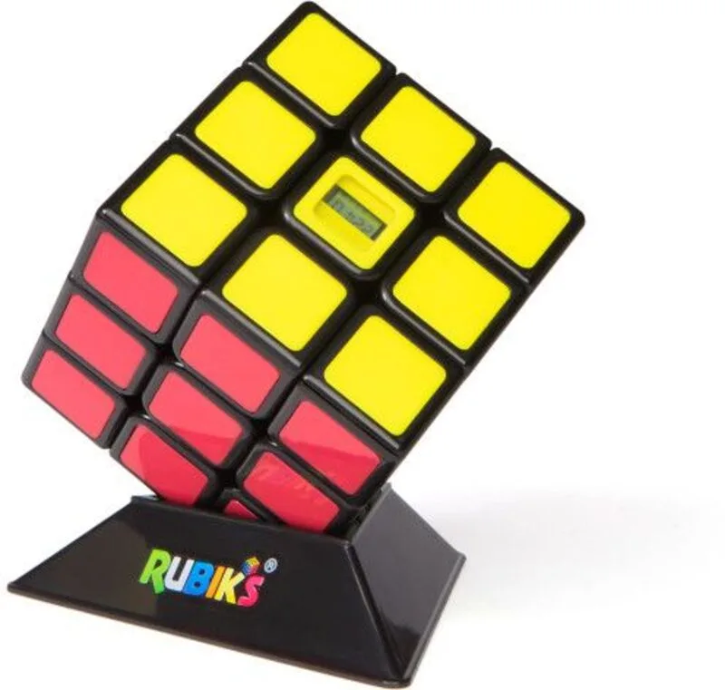 Κύβος Του Rubik 3X3 Με Χρονόμετρο (6074028)