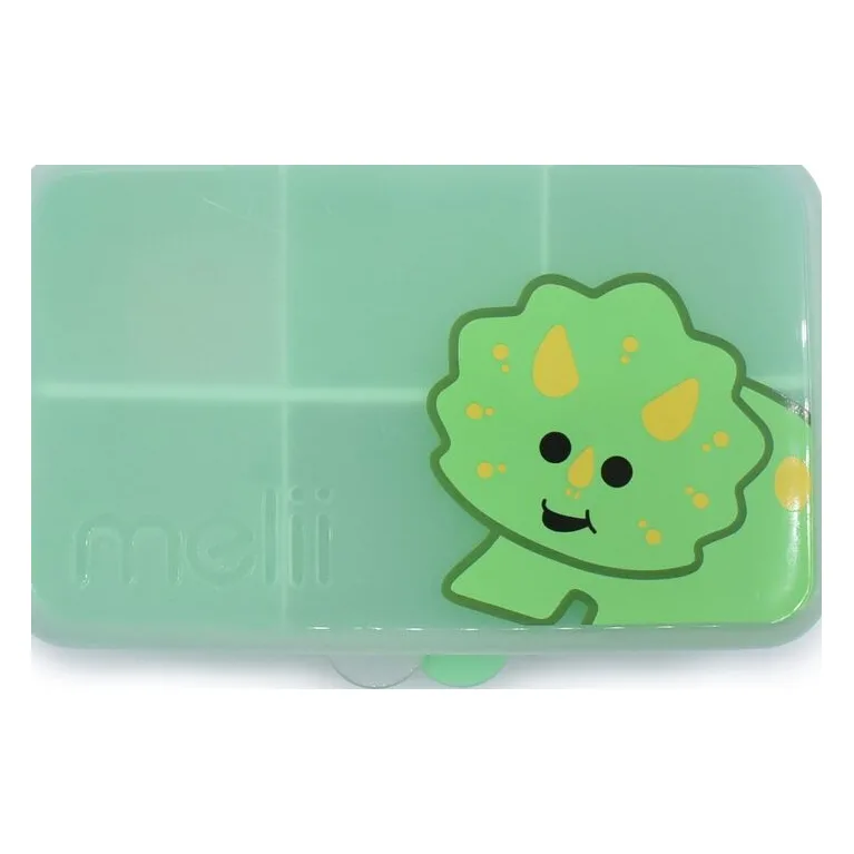 Melii Φαγητοδοχείο Mini Dino (MEL19270) - φωτογραφία 2