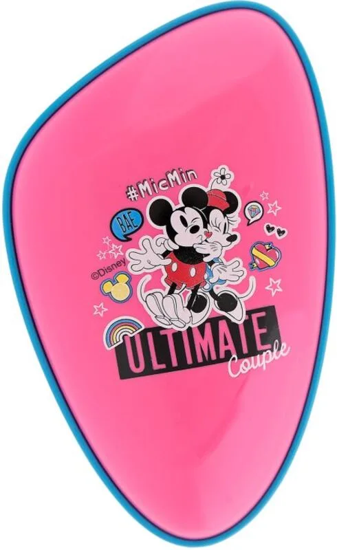 Dessata Βούρτσα Μαλλιών Minnie & Mickey Original (DET6307ORIG) - φωτογραφία 3