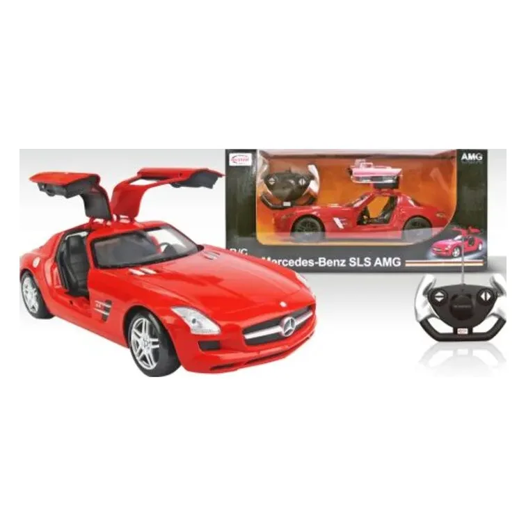 Rastar Τηλεκατευθυνόμενο Mercedes Benz SLS Amg 1:14 - 2 Χρώματα (47600)