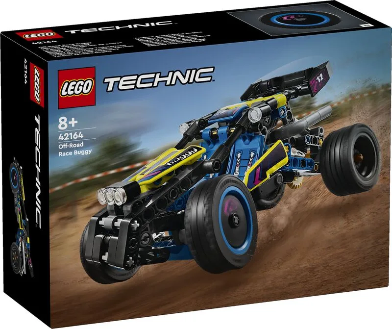 LEGO® Technic Off-Road Race Buggy (42164)