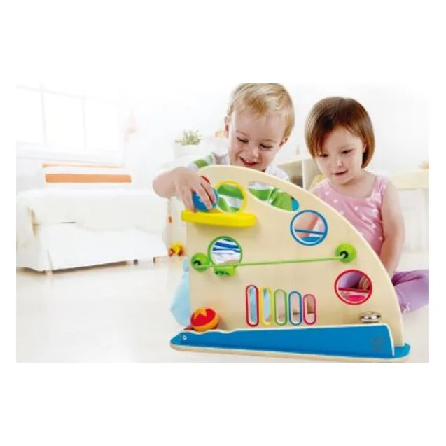 Hape Early Explorer Ξύλινο Roller Derby (E0430) - φωτογραφία 2