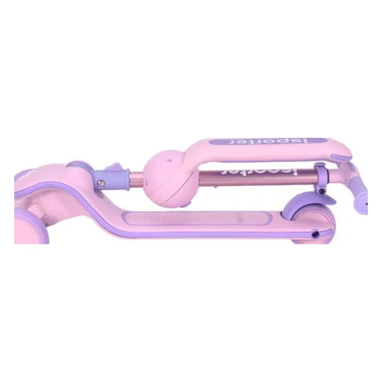 HLS Scooter Isporter P-M2 (M2-PINK) - φωτογραφία 5