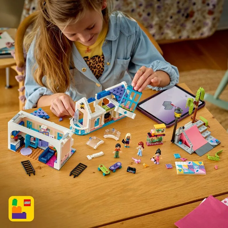 LEGO® Friends Liann's Family House (42687) - φωτογραφία 7
