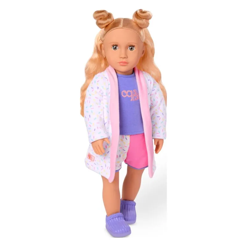 Our Generation Ενδυμασία Pijama With Sprinkles (BD30564Z) - φωτογραφία 3