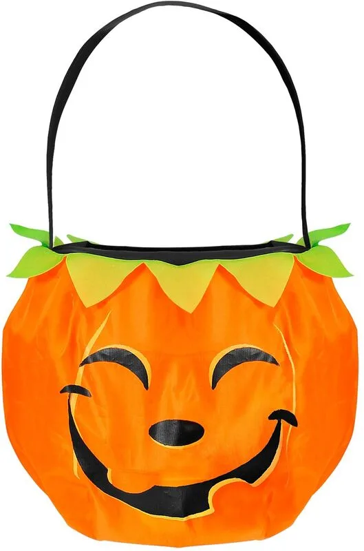 WM Trick Or Treat Καλαθάκι Κολοκύθα (00698)