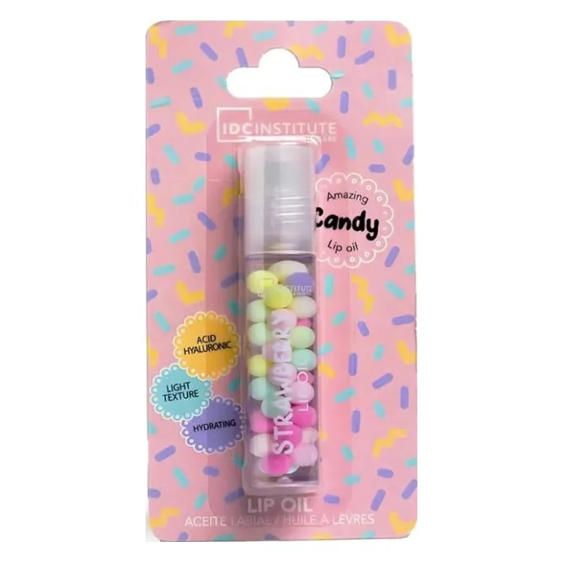 IDC Candy Lip Oil 8ml-3 Σχέδια (AA-12208) - φωτογραφία 2