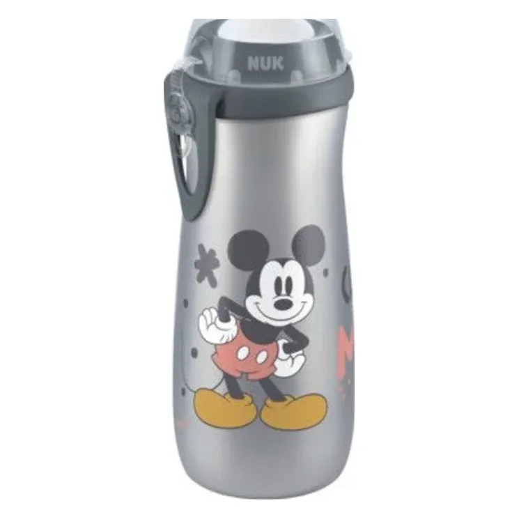 Nuk Sports Cup Mickey 450ml 3-6 ετών-2 Σχέδια (10255413)