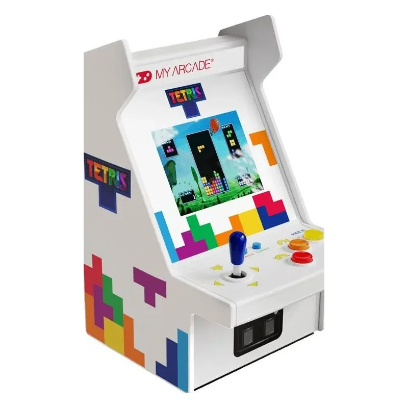 MyArcade Ηλεκτρονικό Χειρός Retro Tetris Micro Player Pro (DGUNL-7025)