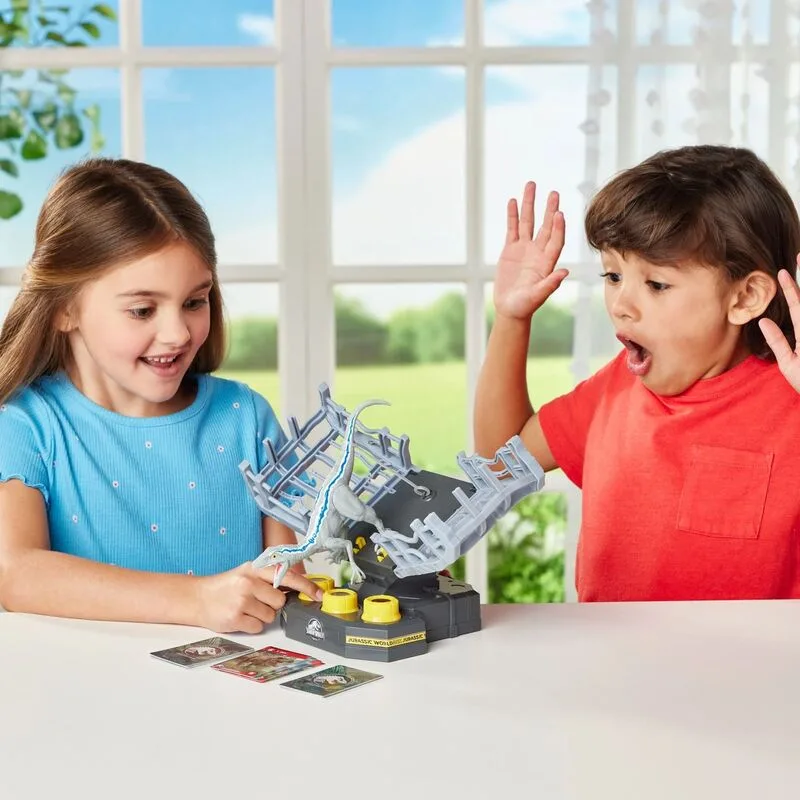 Jurassic World Cage Breaker (7523) - φωτογραφία 6