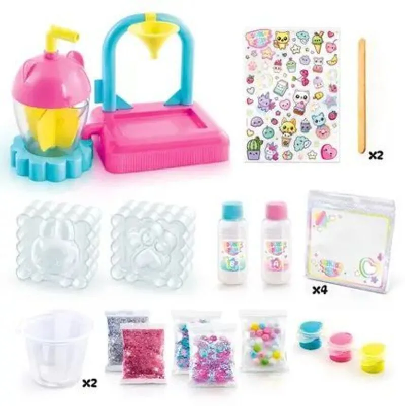 Canal Squishy Σετ Δημιουργίας Squishy Factory (SQI001) - φωτογραφία 3