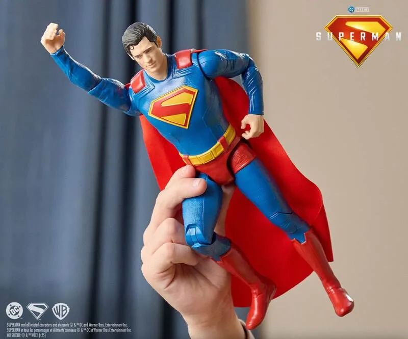 Superman Movie Φιγούρα Superman 30cm (6073657) - φωτογραφία 5
