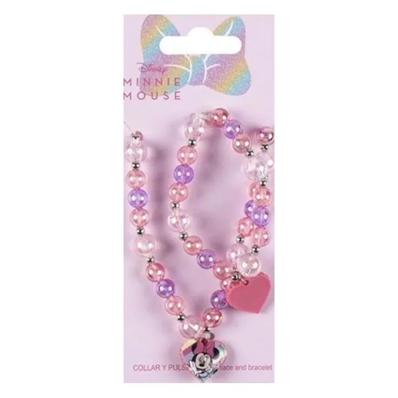 Cerda Minnie Σετ Κοσμήματα (2500002472)